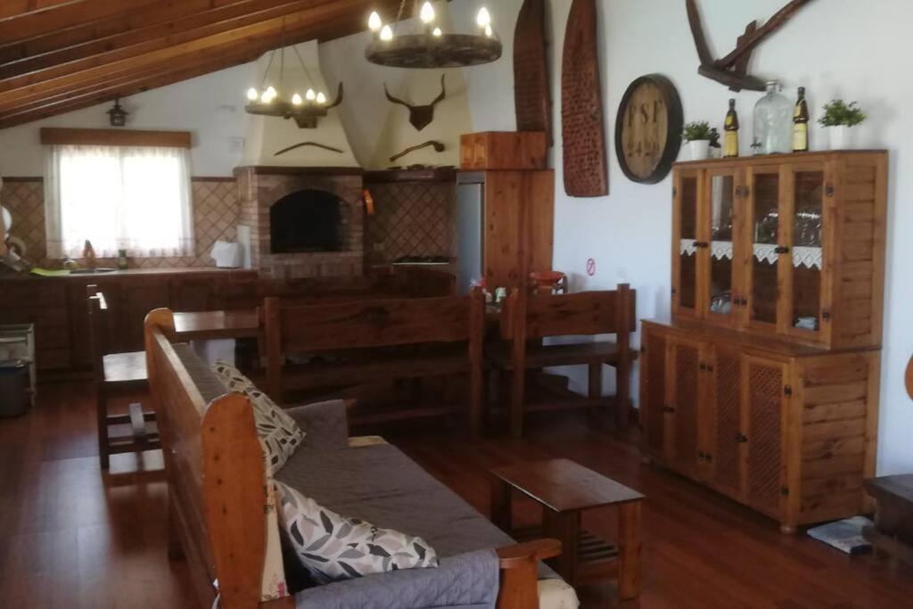 Chalet Privado, Piscina, Wifi Al Mejor Precio San Juan de la Rambla Exterior foto