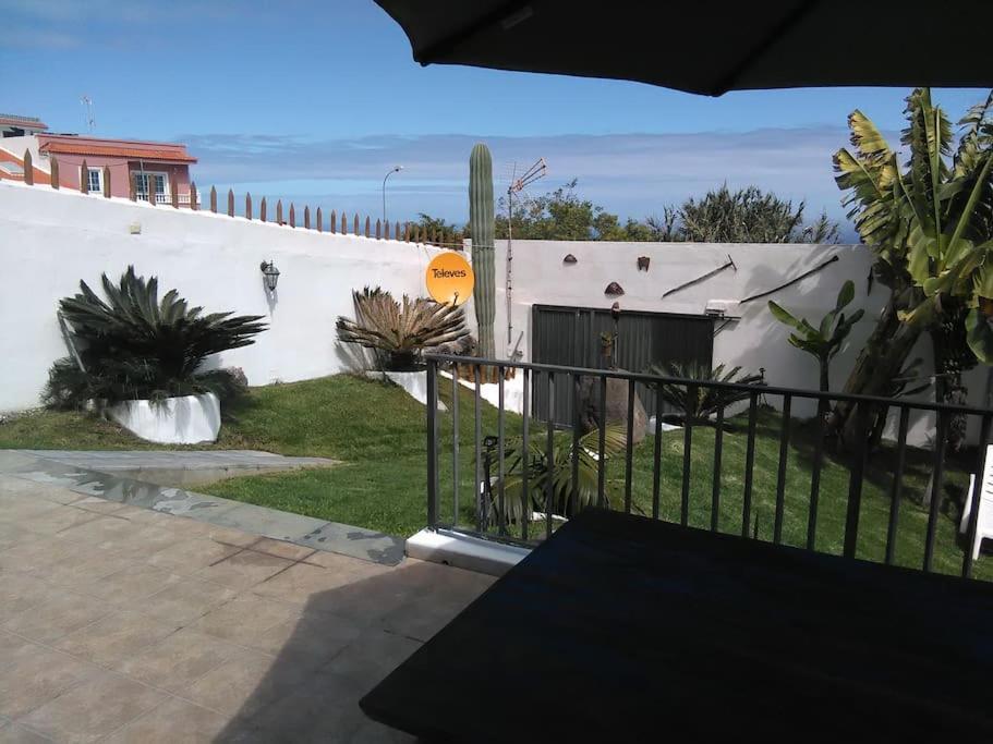 Chalet Privado, Piscina, Wifi Al Mejor Precio San Juan de la Rambla Exterior foto
