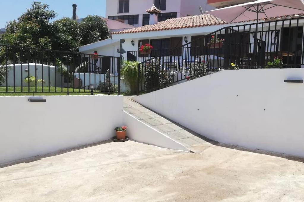 Chalet Privado, Piscina, Wifi Al Mejor Precio San Juan de la Rambla Exterior foto