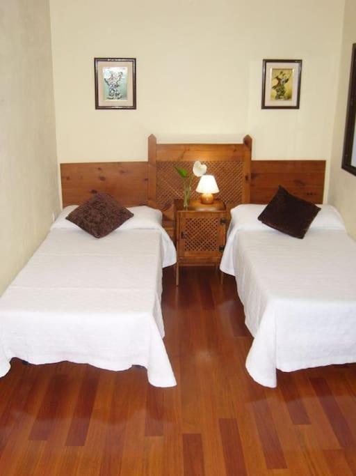 Chalet Privado, Piscina, Wifi Al Mejor Precio San Juan de la Rambla Exterior foto