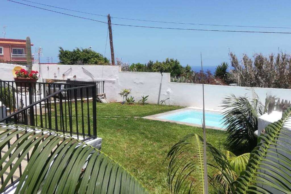 Chalet Privado, Piscina, Wifi Al Mejor Precio San Juan de la Rambla Exterior foto