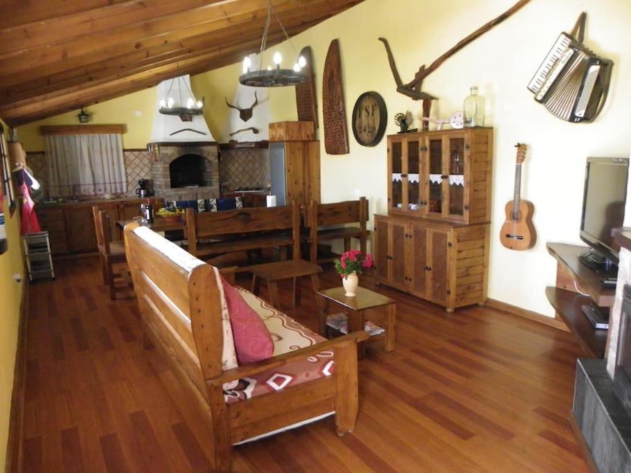 Chalet Privado, Piscina, Wifi Al Mejor Precio San Juan de la Rambla Exterior foto