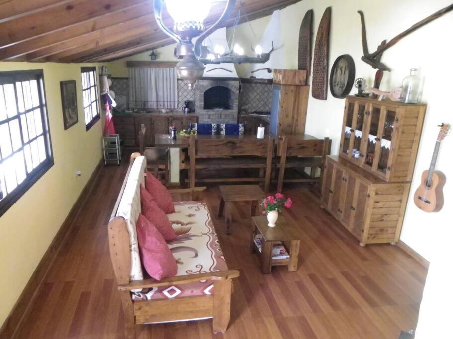 Chalet Privado, Piscina, Wifi Al Mejor Precio San Juan de la Rambla Exterior foto
