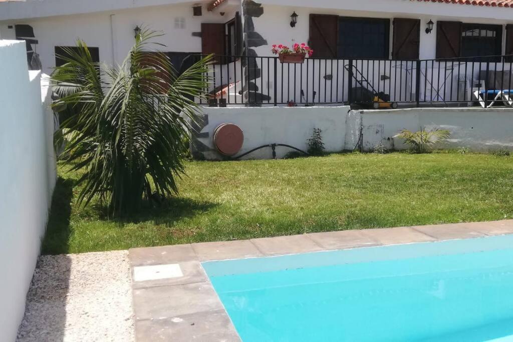 Chalet Privado, Piscina, Wifi Al Mejor Precio San Juan de la Rambla Exterior foto