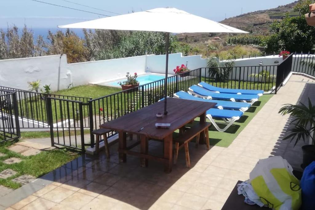 Chalet Privado, Piscina, Wifi Al Mejor Precio San Juan de la Rambla Exterior foto