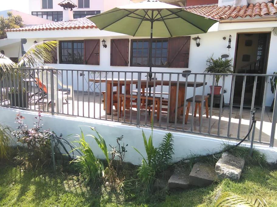 Chalet Privado, Piscina, Wifi Al Mejor Precio San Juan de la Rambla Exterior foto