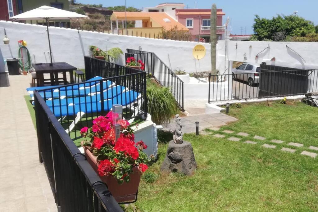 Chalet Privado, Piscina, Wifi Al Mejor Precio San Juan de la Rambla Exterior foto