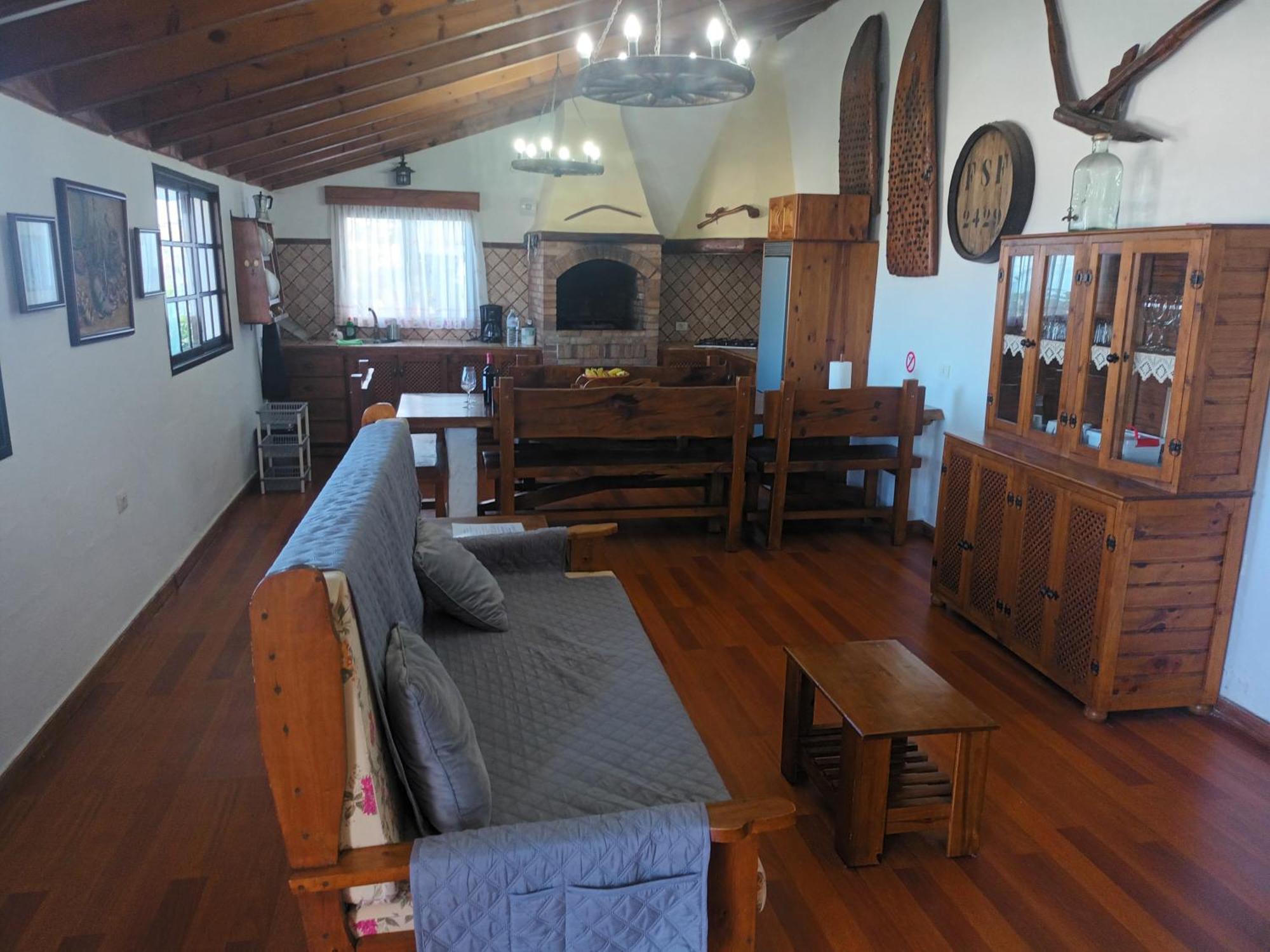 Chalet Privado, Piscina, Wifi Al Mejor Precio San Juan de la Rambla Exterior foto