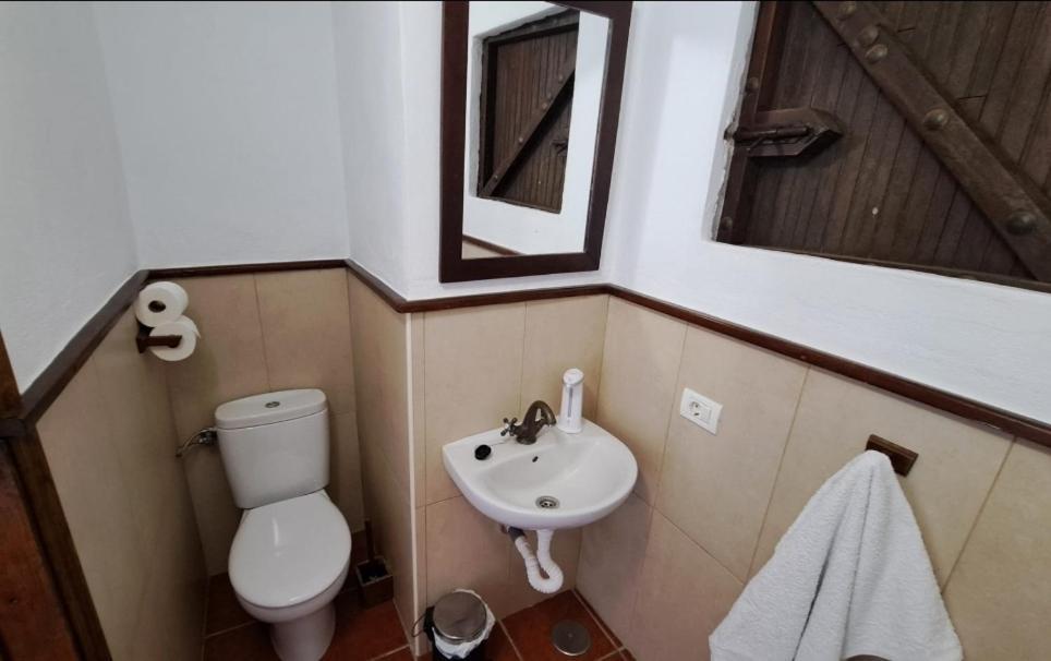 Chalet Privado, Piscina, Wifi Al Mejor Precio San Juan de la Rambla Exterior foto